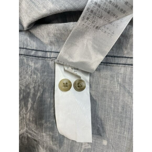 Pendleton Mens Hawaiian Beach Surf Short Sleeve Button Shirt Palm Trees Size XL - Picture 6 of 14